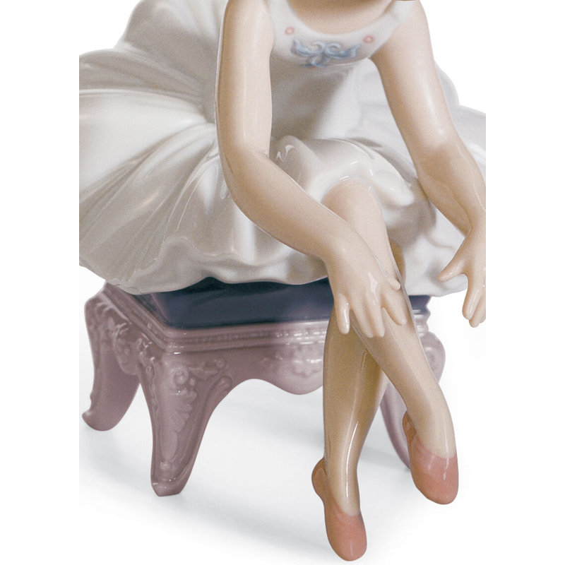 Figurine petite ballerine I Girl
