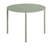 Comeuppance Round Metal Outdoor Dining Table , 42'' in. W 42'' in. D-96771175