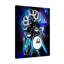 Libra Zodiac Horoscope - Wrapped Canvas Print-486945457