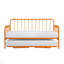Méridienne avec lit gigogne relevable 1pc