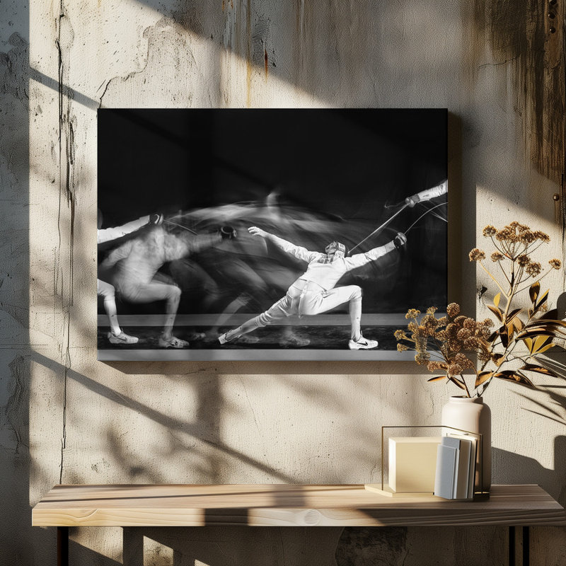 Wrapped Canvas Print, 50.8 cm H x 76.2 cm W