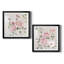 Cottage Sweet Roses I - ensemble de 2 reproductions d'art encadrées-1973198669-1973198668-1910655497