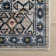 Innesker Medallion Machine Washable Area Rug