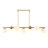 Demetria 7 - Light Kitchen Island Pendant-132721192-132721193
