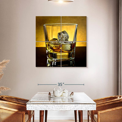 Yarlin whisky avec glace