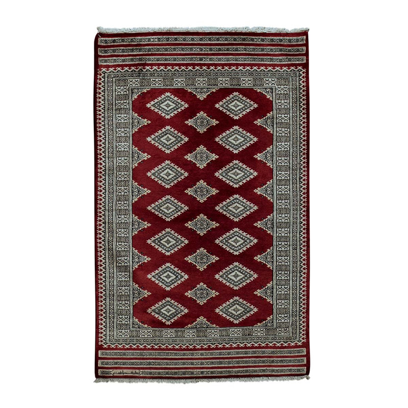 One-of-a-Kind 3'3" X 5' Area Rug