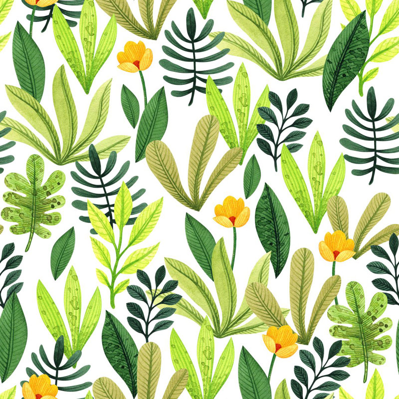 Panneau de papier peint adhésif L 18,75 pi x l 25 po