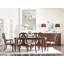 Chaise d'appoint Solvig Queen Anne