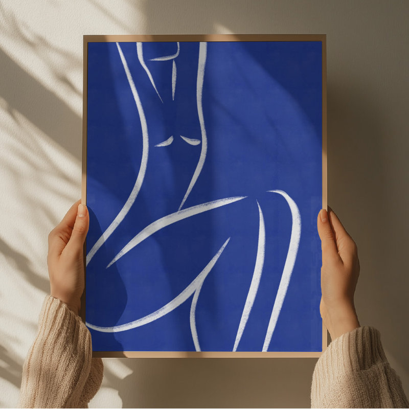 Wrapped Canvas Print, 50.8 cm H x 76.2 cm W