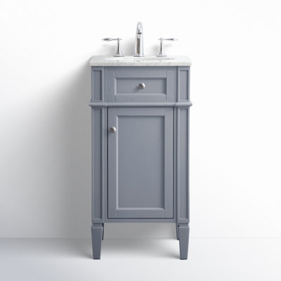 Rivers 18'' Single Bathroom Vanity