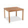 Knightly Teak Solid Wood Dining Table