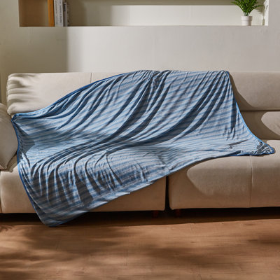 Couverture légère pour les dormeurs chauds Catalonia