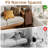 Narrow End Table With Charging Station-90673972