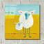 «Mama And Baby Sheep» par Phyllis Adams-1779337403