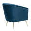 Fauteuil demi-tonneau Hur Velvet-27887805