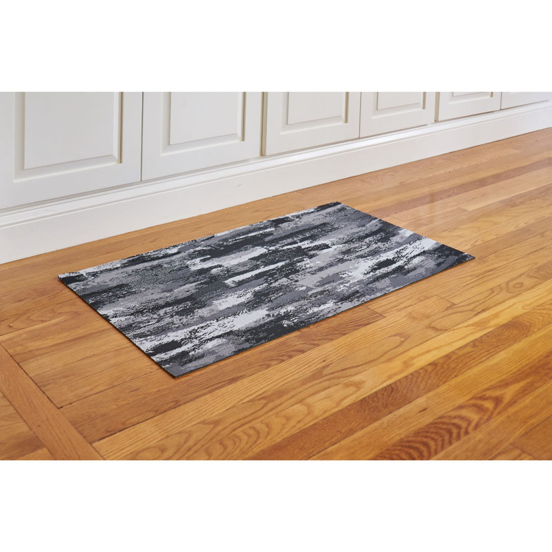 Abstract Indoor Rug