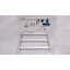 Chauffe-serviettes électrique chauffant mural Heatgene-45087753