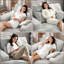 Méridienne 67 po Cloud Corduroy-1418791862