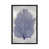 Black Floater Framed