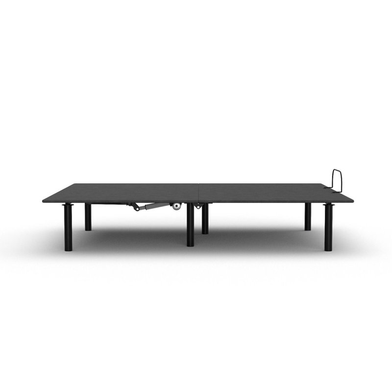 Adjustable Bed with Remote, Queen