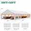 Auvent de tente Balconera, 20 x 50 pi-125285519