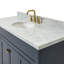 Ensemble de meuble-lavabo simple 55 po Abell-94350677