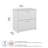 Osvald 31.26'' Wide 2 -Drawer File Cabinet-2136884453
