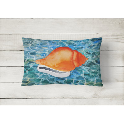 Outdoor Throw Pillow