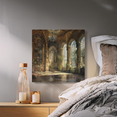 Wrapped Canvas Print Set