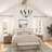 9-Light Dimmable Classic / Traditional Chandelier-411955749