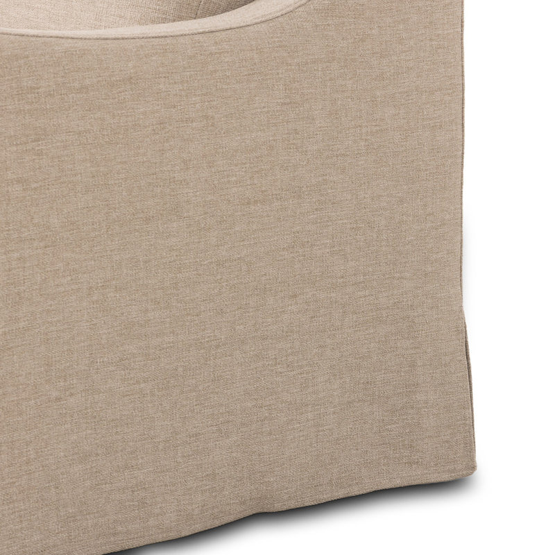 Aurelia Outdoor Swivel Chair