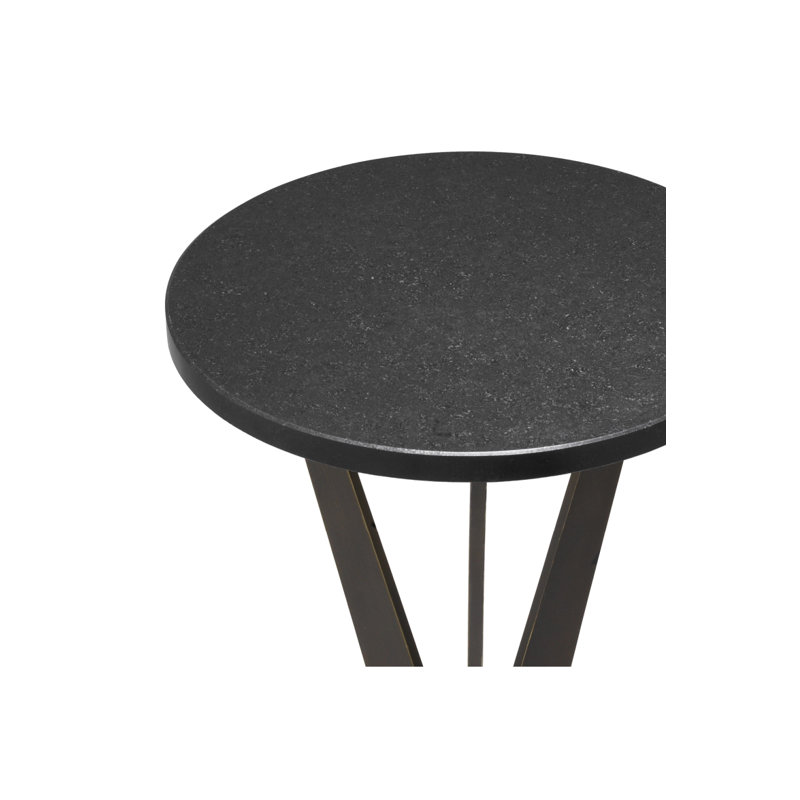 Malone Granite End Table