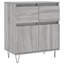 Isa Iron 2 - Door Rectangle Accent Cabinet-18533127