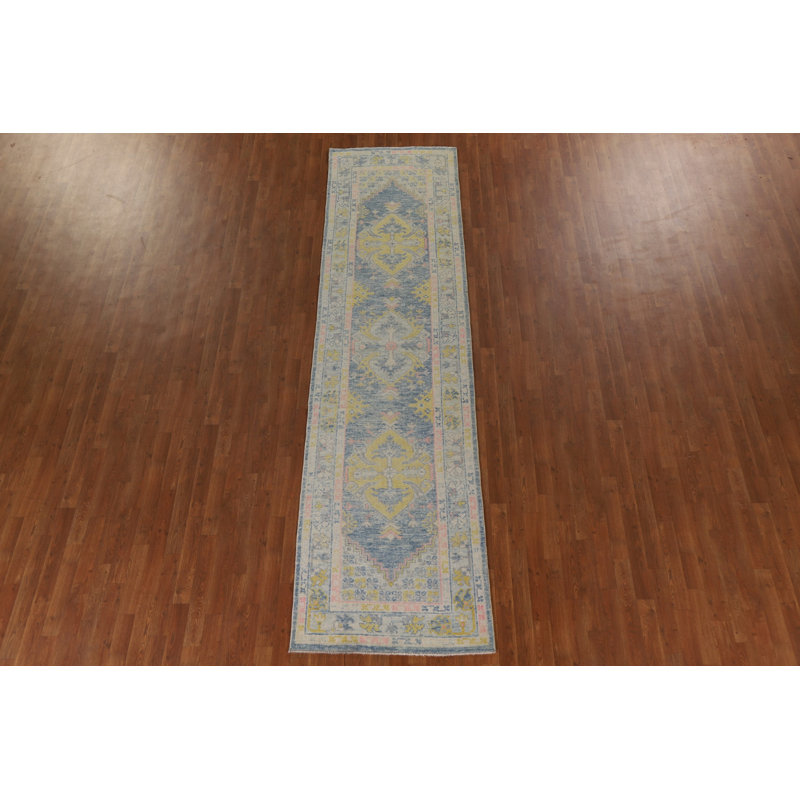 Tapis turc Oushak 3