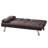 Krystel Fabric 65.35'' Reception Loveseat-328836358