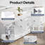 Meuble-lavabo autoportant avec comptoir et lavabo en marbre de culture blanc-882765241-886710578-886710605