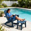 Chaise Adirondack en HDPE-473987059