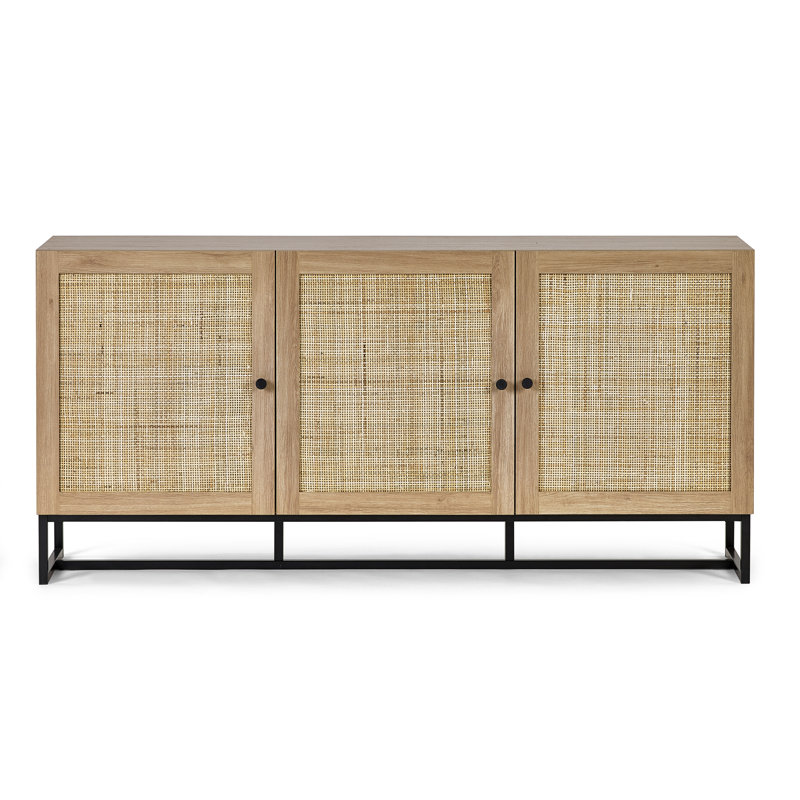 Reese 160cm Sideboard, Oak