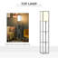 160cm Column Floor Lamp