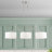 Konur 3 - Light Kitchen Island Pendant