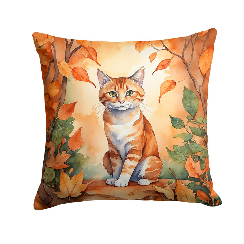 Coussin Suphalak, Carré 14 po