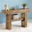 Console de rangement avec pieds réglables et stables-1824747119