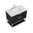 Diamond 36'' Single Bathroom Vanity with Top-100043008-100043009-100043010