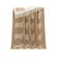 Brown Sheep Wool Throw