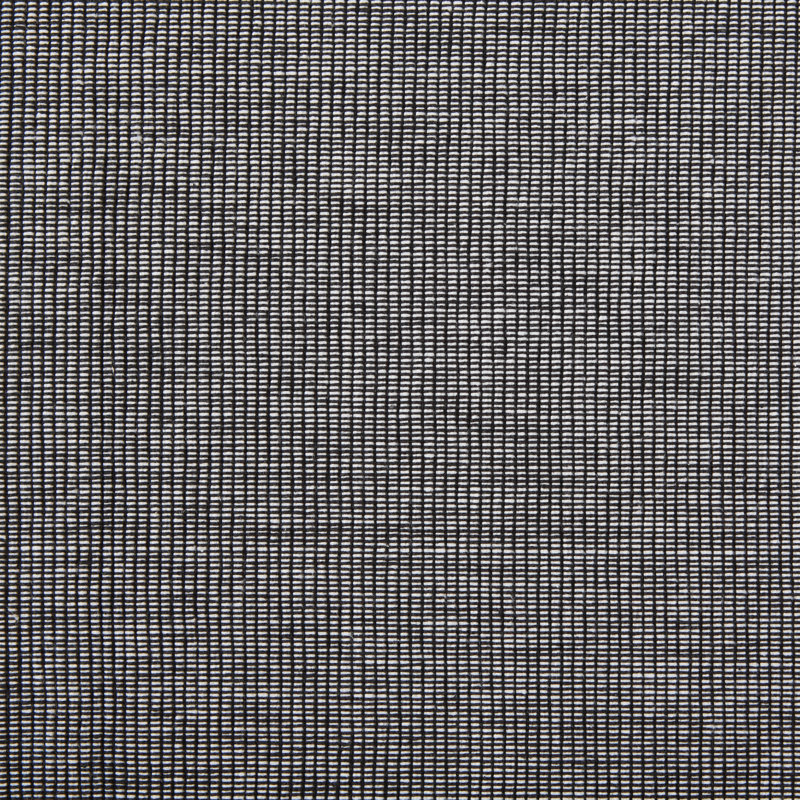 100% Cotton Table Runner, 72" x 13", Black