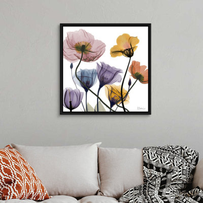 " Blissful Garden 2 " by Albert Koetsier Painting Print