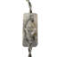 Cordon de lampe torsadée couvert de tissu-36434575