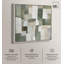 Décoration murale moderne sur toile Pade Jade Green I par -195268187-195268191