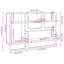 Marusya 4 Piece Floating Shelf-1053853631