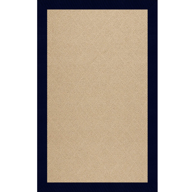 Zeppelin Geometric Rug, Rectangle 4' x 6'